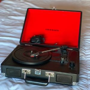 Crosley record player